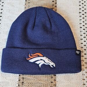 NFL Denver Broncos Knit Beanie